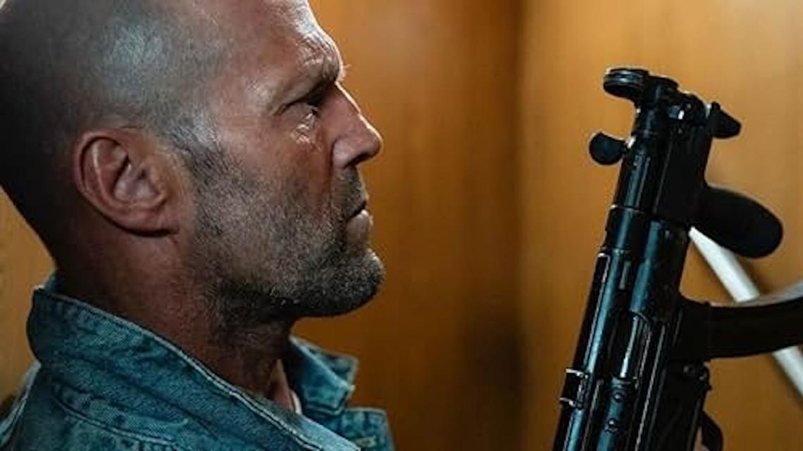 'Mutiny' Trailer Debut: Jason Statham Goes Full 'Die Hard' on a Boat 
