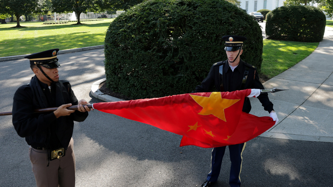 Taiwan, human rights are 'red lines' for China, ambassador says ahead of Trump, Xi meeting 