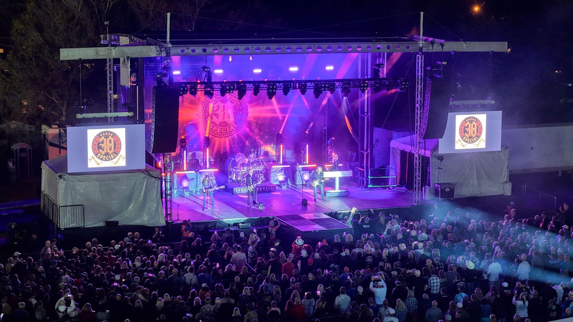 Legendary rockers headline Thunder By The Bay Music & Motors Festival