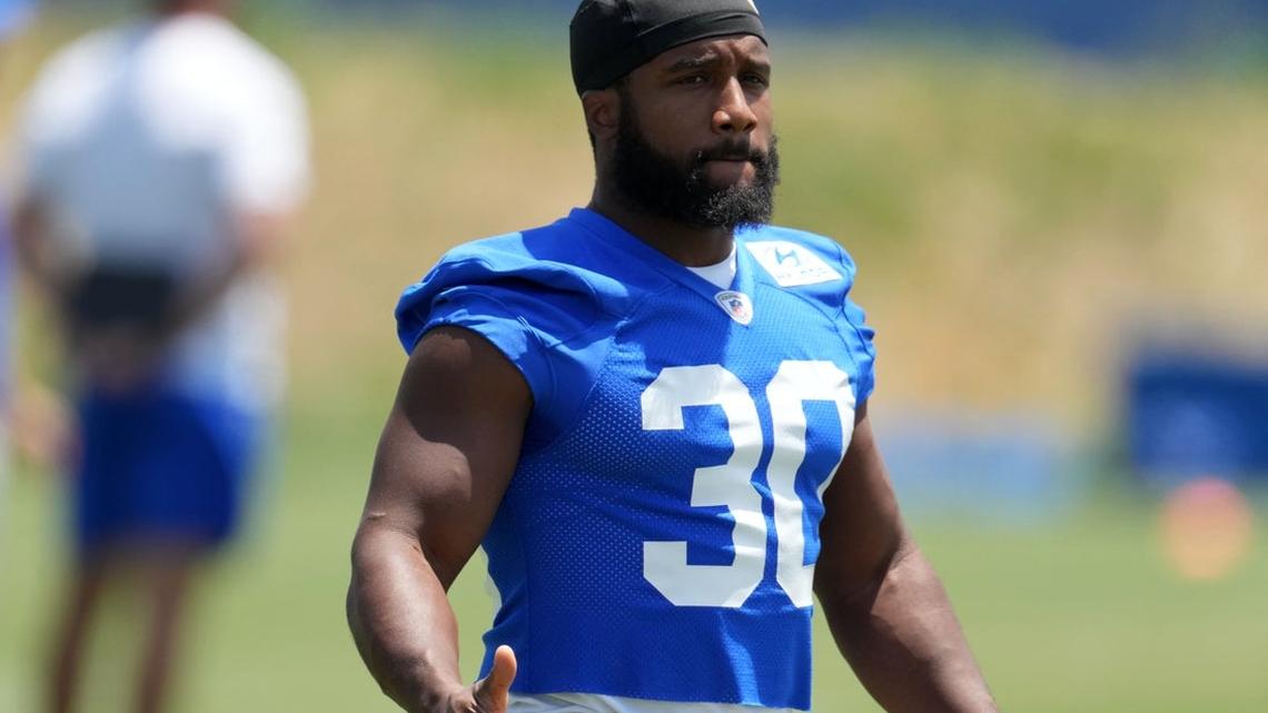 Former Eagles RB Boston Scott retires from NFL 