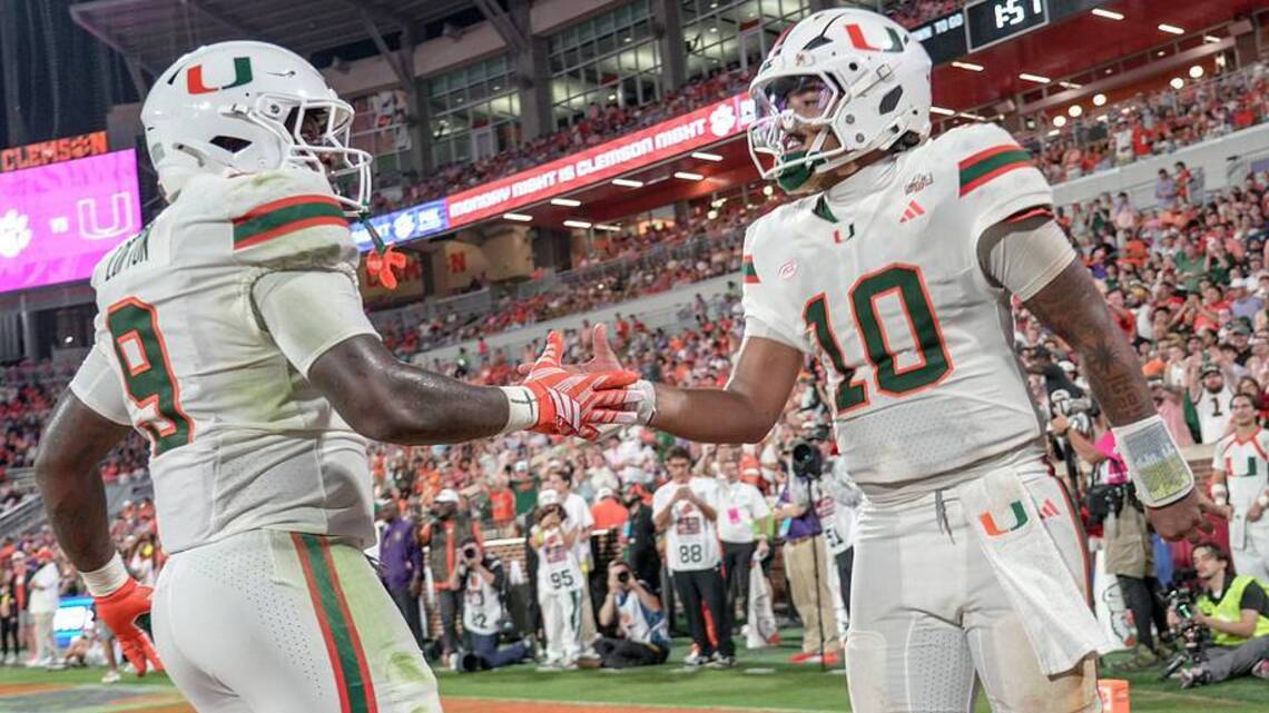 Darian Mensah 'Commanding the Offense' Unlocks The Final Step of Miami's True Form