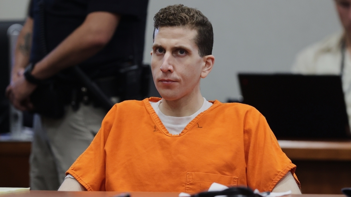 Bryan Kohberger Case Takes Another Turn After He Filed to Withdraw Guilty Plea 