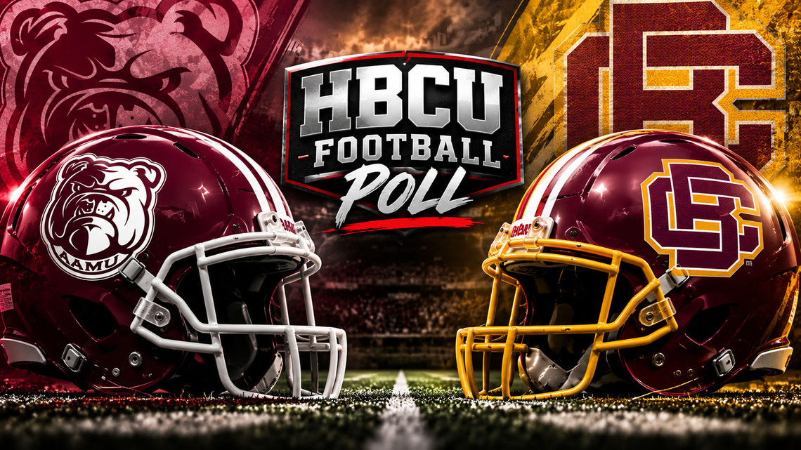 Another brand new No. 1 takes over in the HBCU football poll 