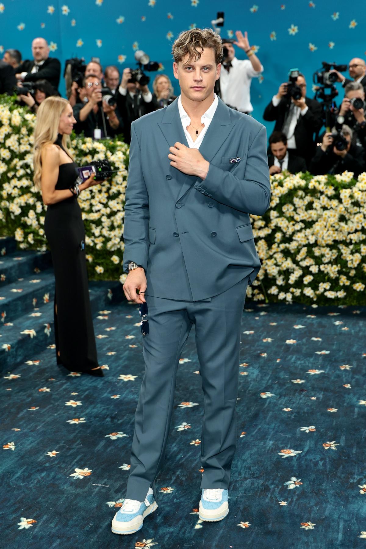  Dimitrios Kambouris/Getty Images for The Met Museum/Vogue 
