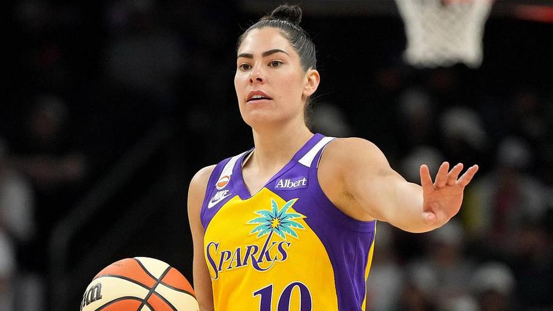 When Kelsey Plum Could Return to the Sparks After Suffering Ankle Sprain