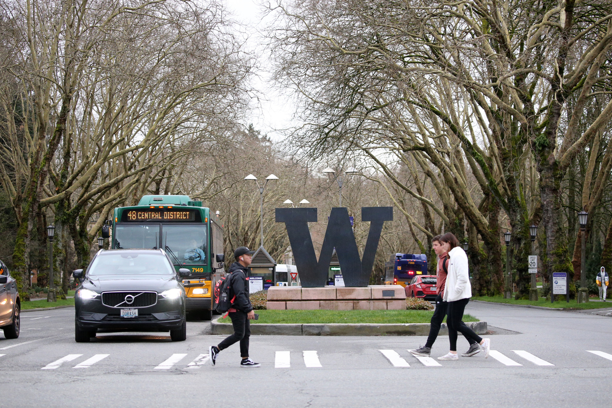 Most beautiful colleges in US? UW in Seattle ranks among best | Tacoma ...