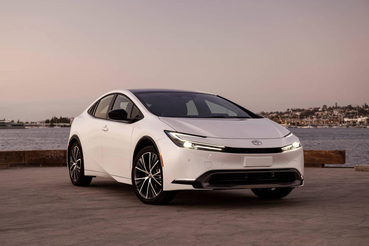  2026 Toyota Prius