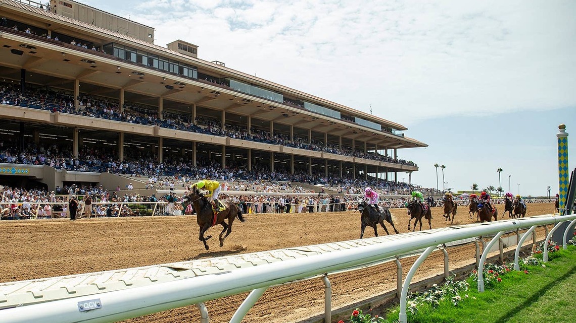 'Pent-Up Demand' Has Given Del Mar Boost In Field Size 