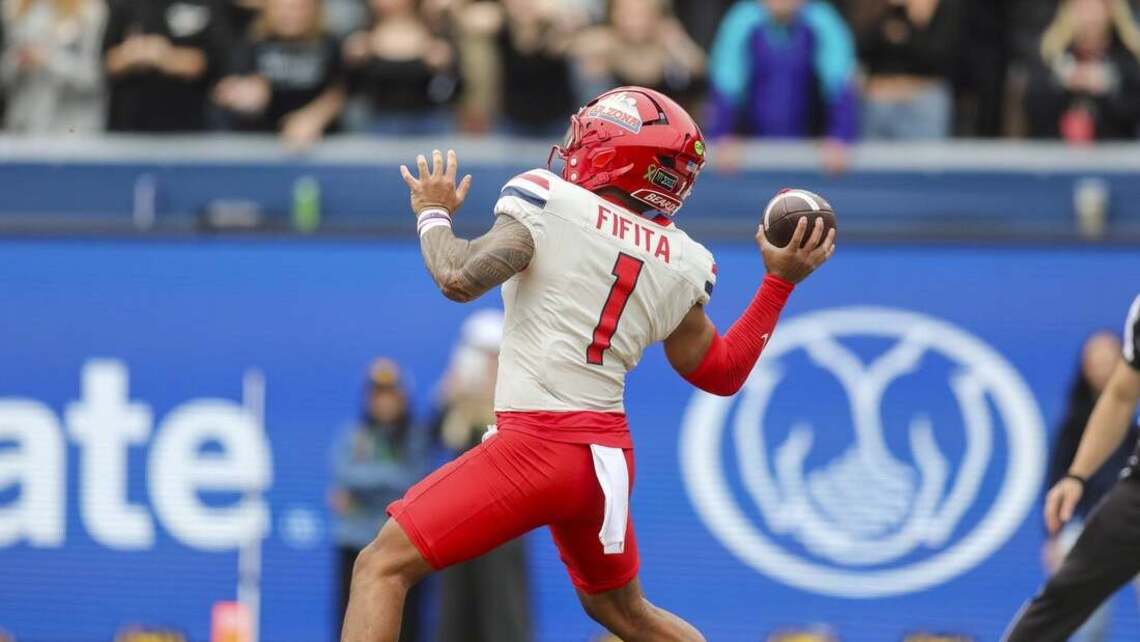 No. 25 Arizona aims to justify new ranking with win over Iowa State