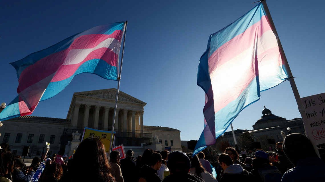 US Supreme Court clears way for transgender sports bans 
