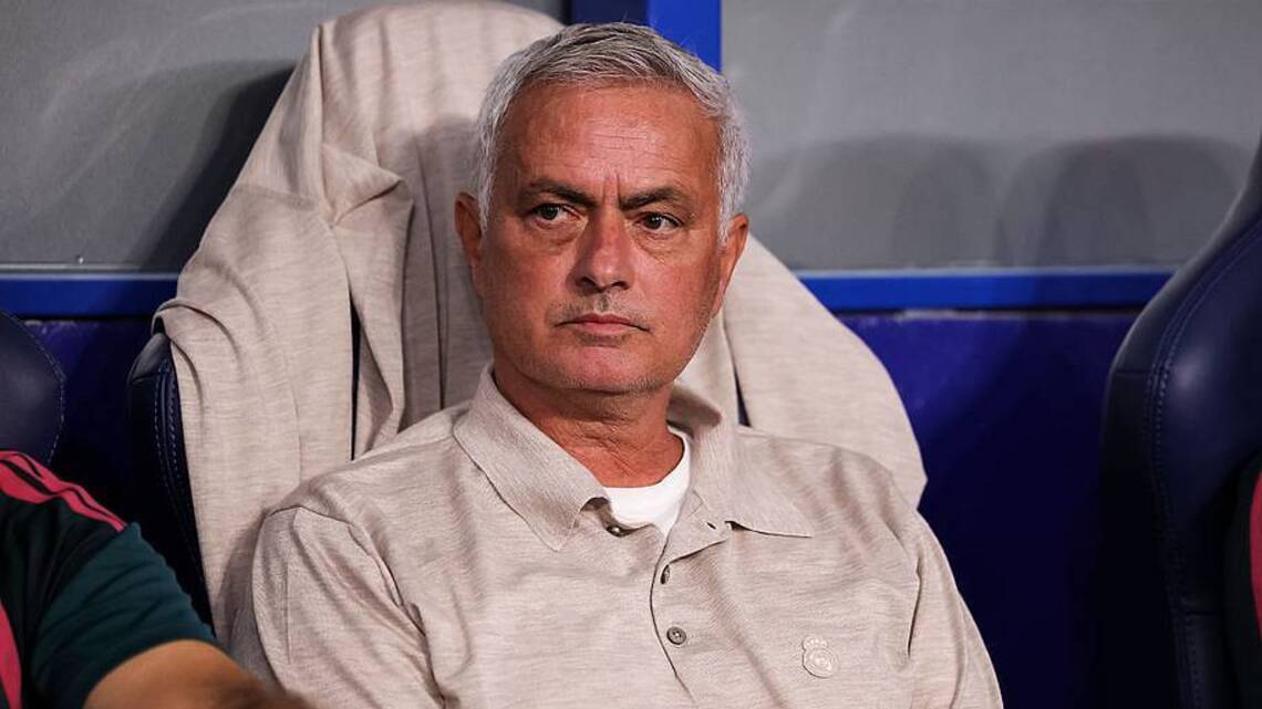 Jose Mourinho Meets Real Madrid's Heroes and Villains in Tense La Liga Opener