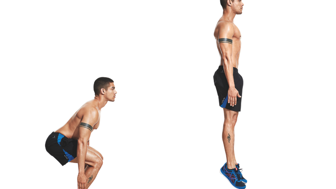 The Explosive Bodyweight Move That Trains Your Legs for Athletic Power and Soft Landings 