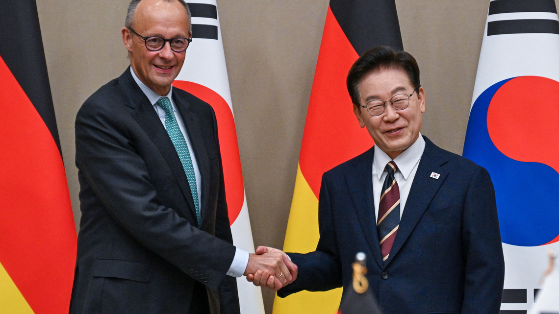 Germany, South Korea deepen security partnership amid Russia-North Korea concerns 