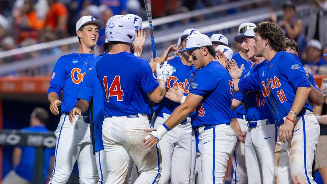 Live Updates from Florida vs. Troy in Gainesville Regional