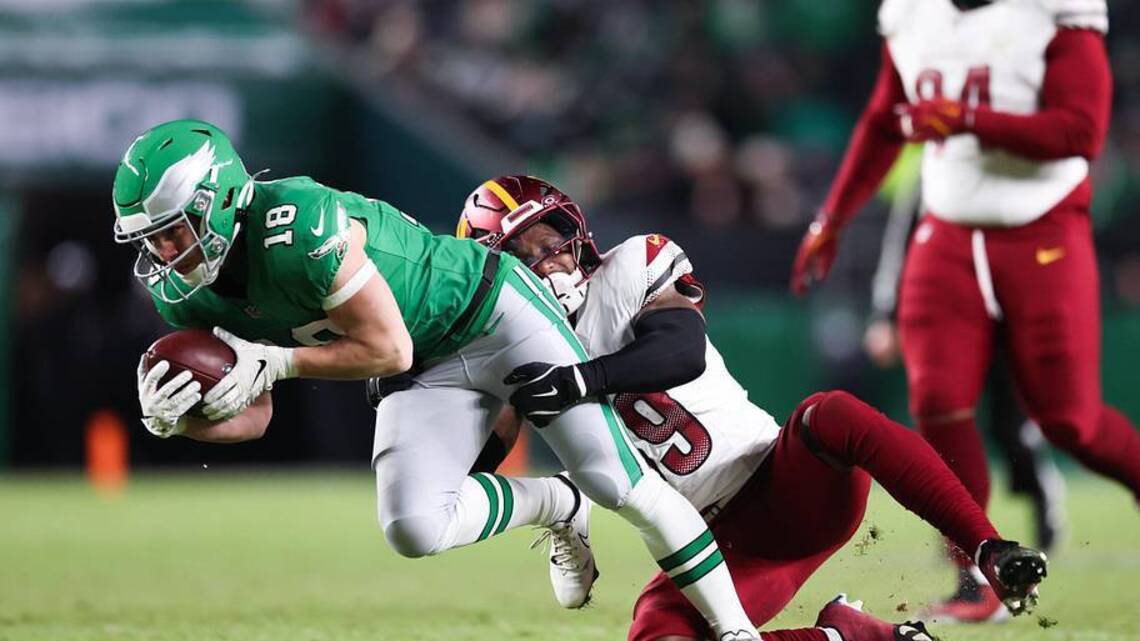 Eagles Don't Have A Punt Returner Heading Into Training Camp