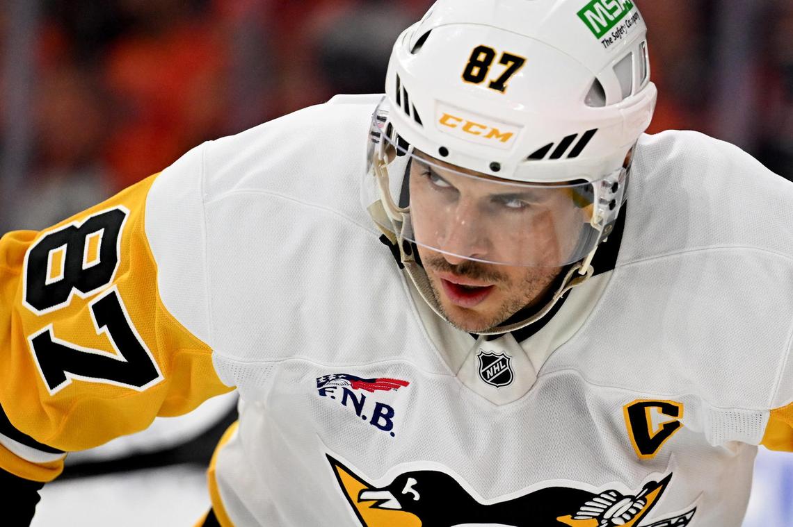  Penguins' Sidney Crosby And Kris Letang Proved They Aren't Done Yet Vs. Flyers 