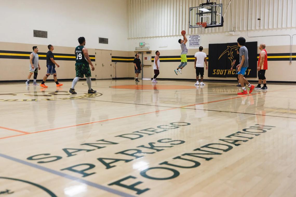 Kristian Carreon/The San Diego Union-Tribune/TNS