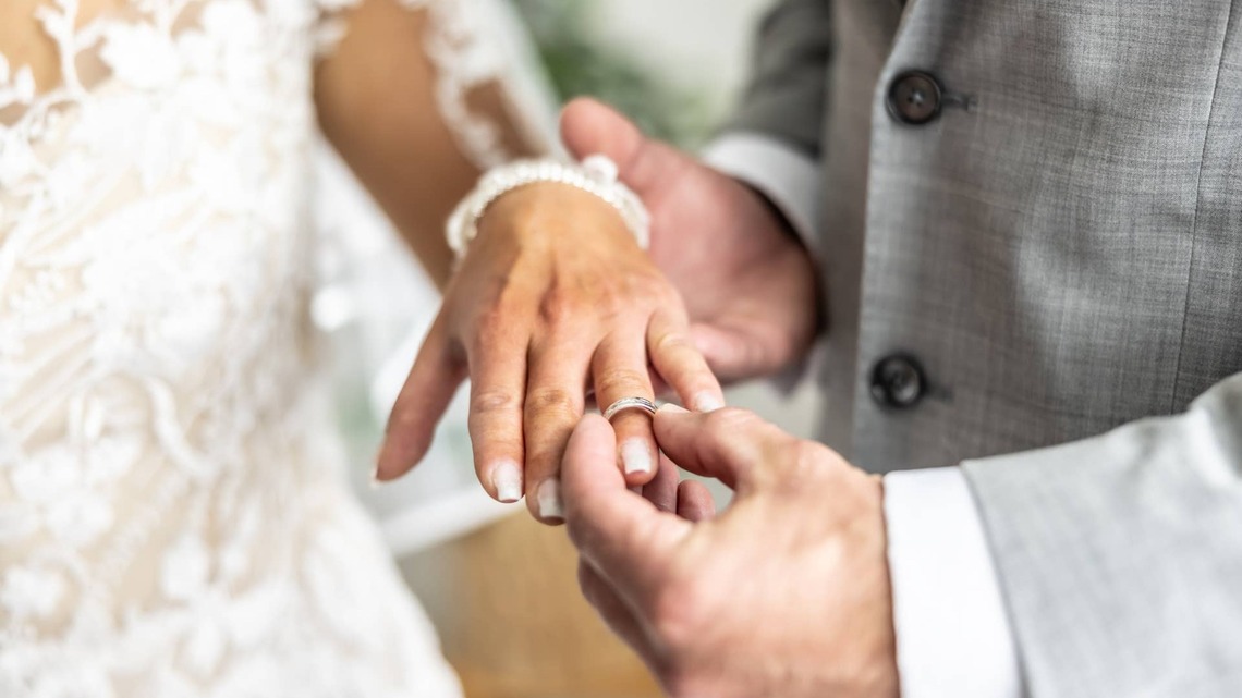 Bank of America reveals how inflation is impacting weddings