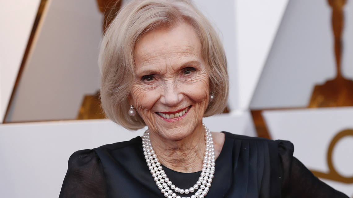 Eva Marie Saint, 'North by Northwest' movie star, dies at 102