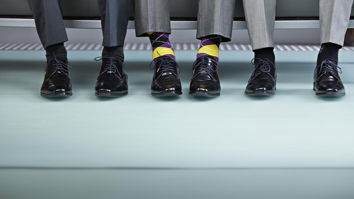 Attending a Spring Wedding? These Men's Dress Shoes Are All 20% Off at Aldo Right Now 