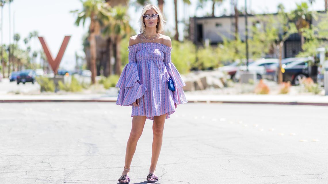 Beach, Cruise, You Name It! These Vacation Dresses Scream 'Luxury Resort' 