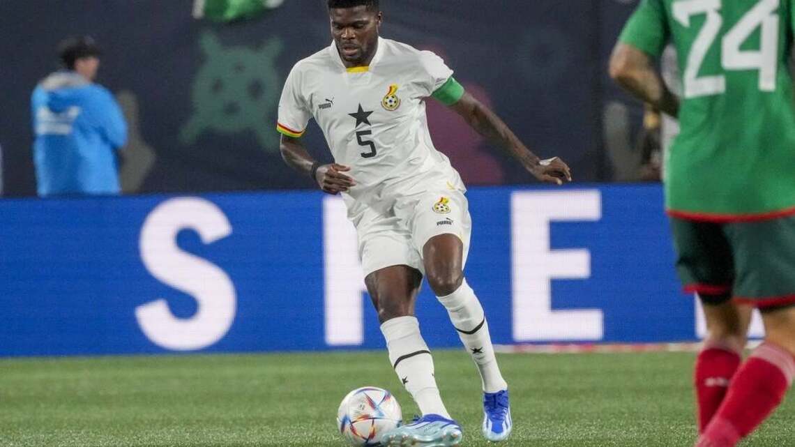 Ghana player, facing rape charges, denied entry to Canada