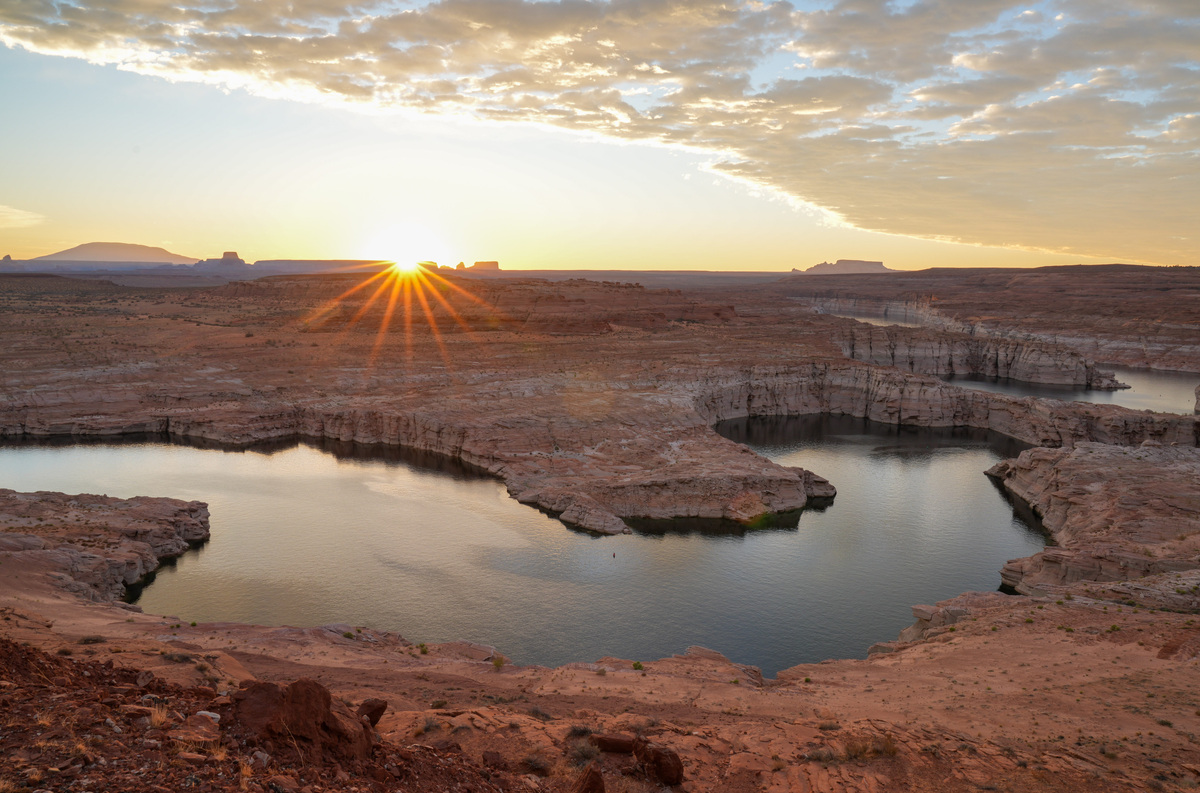 Dropping Lake Powell levels reveal 'crime against nature' | Charlotte ...
