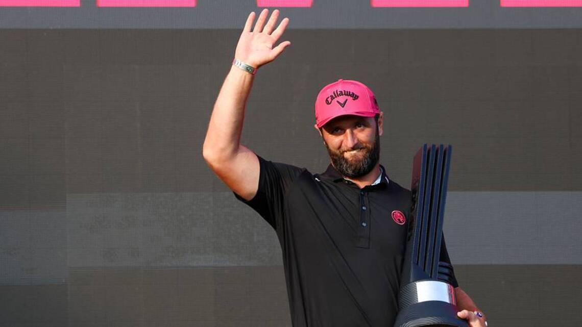 Kalshi Prediction Market Has Jon Rahm Heavily Favored to Rejoin PGA Tour
