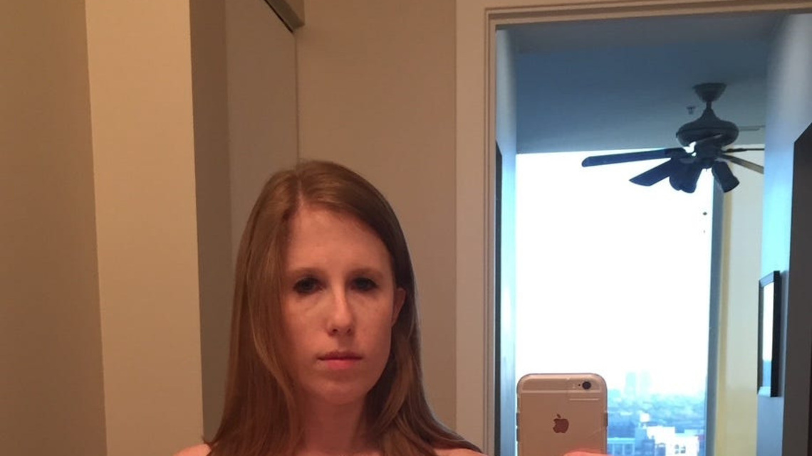 She went to the ER for food poisoning. She was given 6 months to live