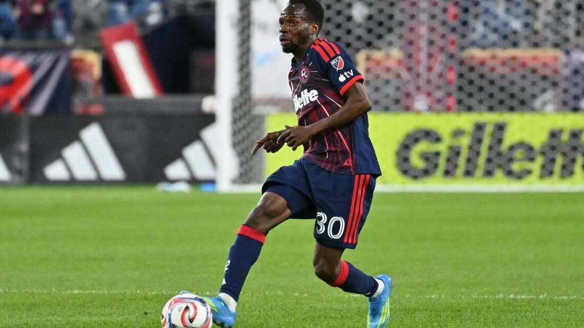Revs lose F Jack Harrison, M Alhassan Yusuf for 6 weeks 