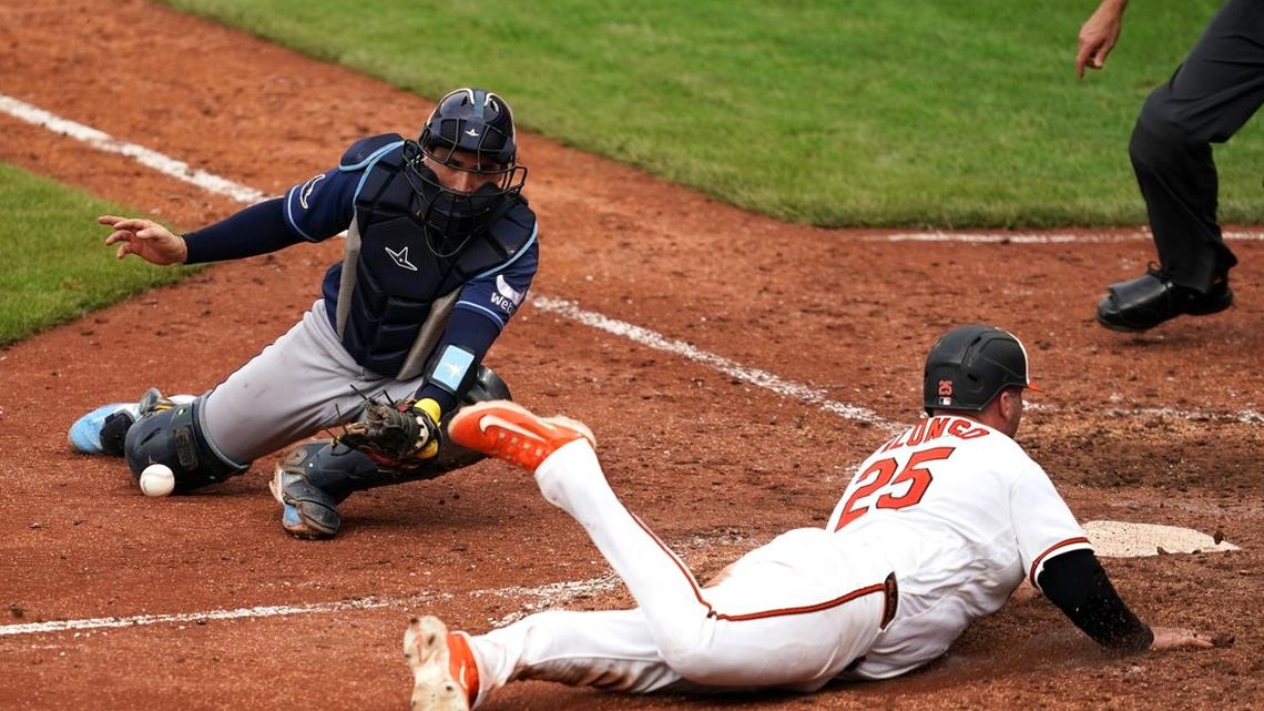 Orioles gaining confidence in chase of AL East-leading Rays