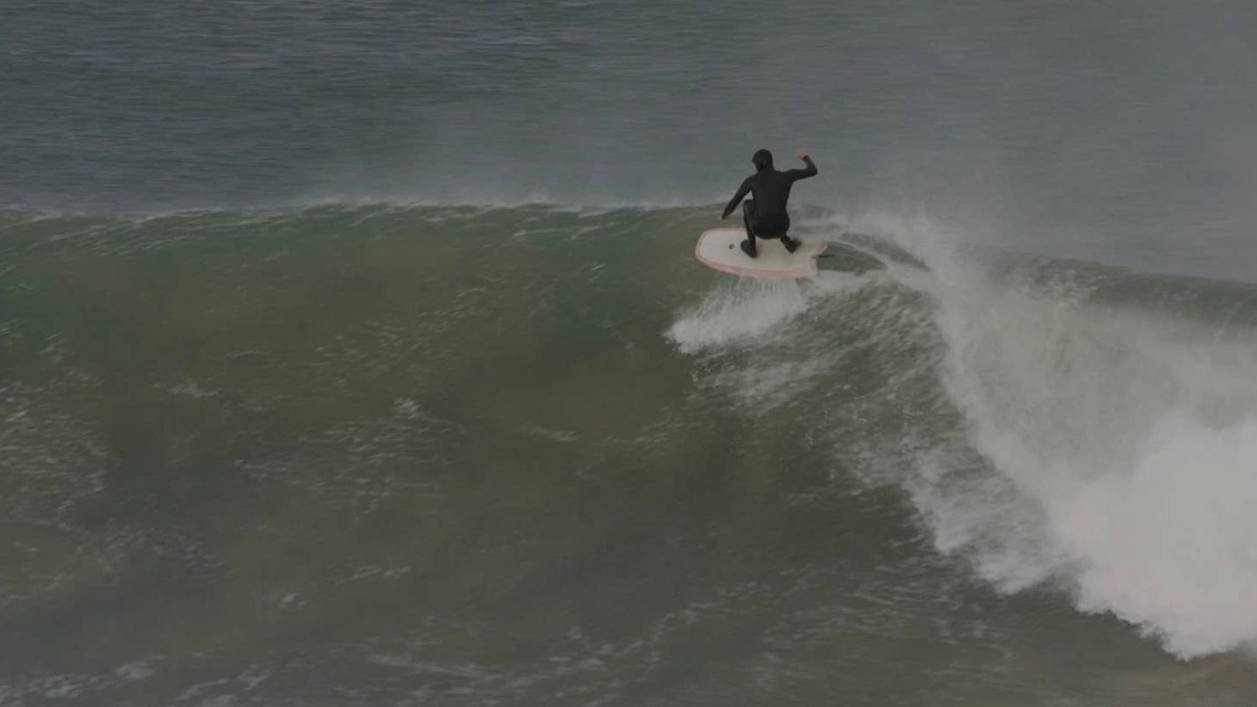 The New Film 'Unconventional Craft' Puts Torren Martyn on a 4'6" Simon Jones–Designed Twin Fin 
