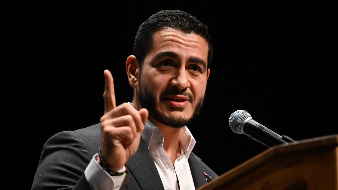 Michigan Senate hopefuls Stevens, El-Sayed differ on key issues