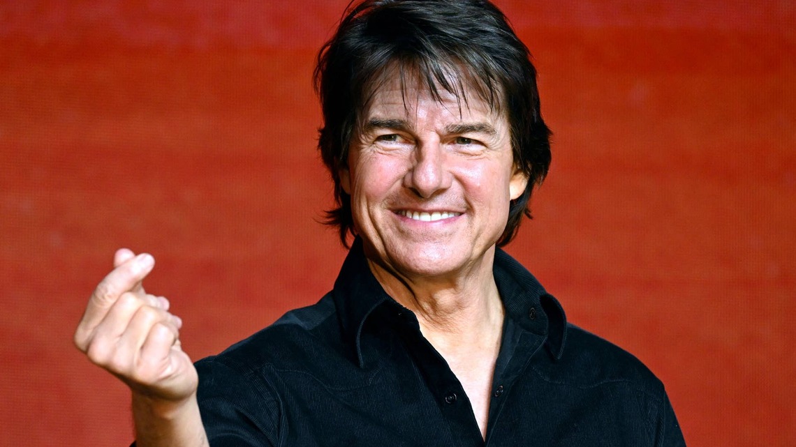Tom Cruise To Receive Prestigious American Film Institute Life Achievement Award 