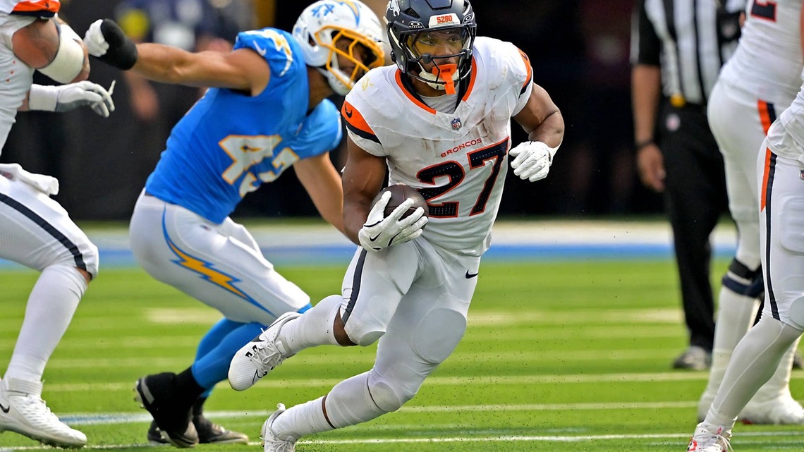 2026 Fantasy Football ADP Risers and Fallers: Running Backs