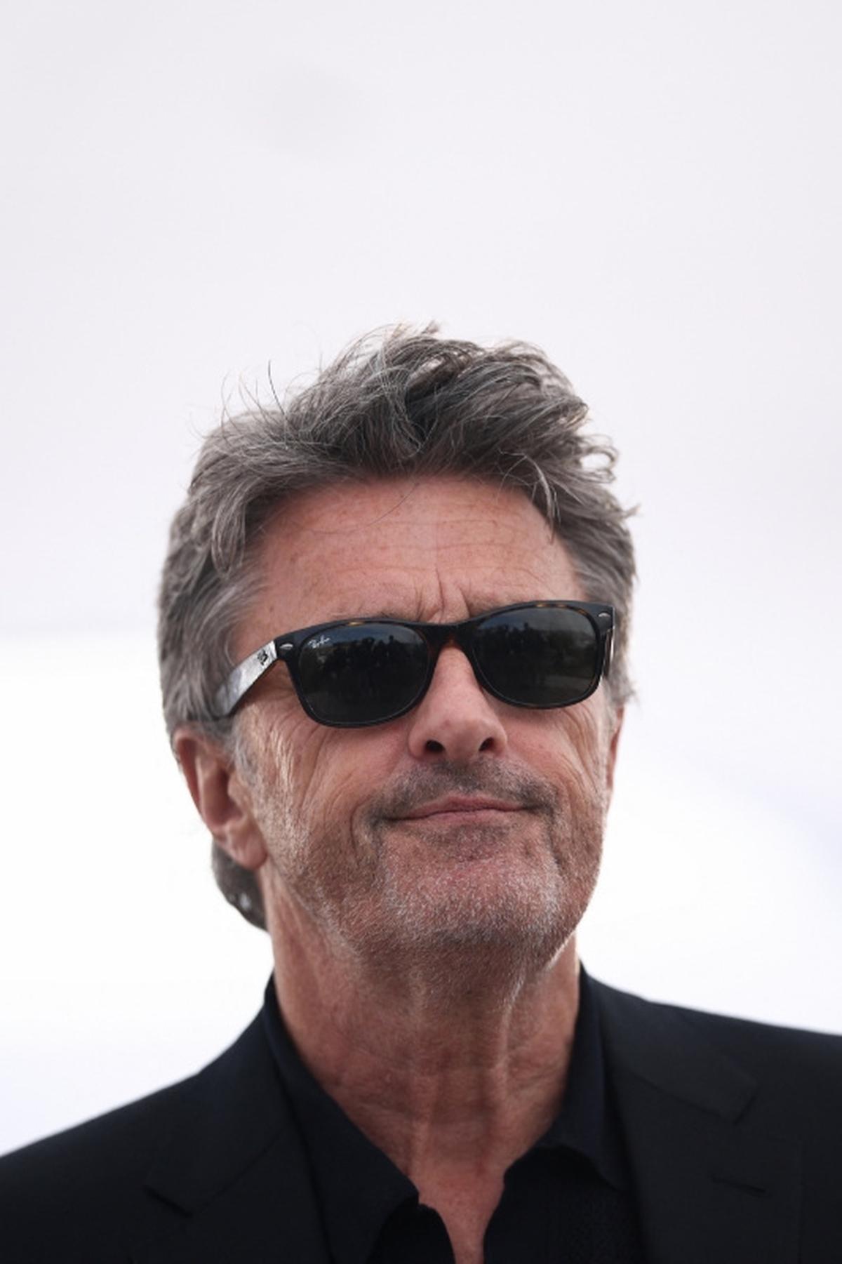 Director Pawel Pawlikowski poses during a photocall for the film "Fatherland" in competition at the 79th Cannes Film Festival in Cannes, France, May 15, 2026. REUTERS/Marko Djurica