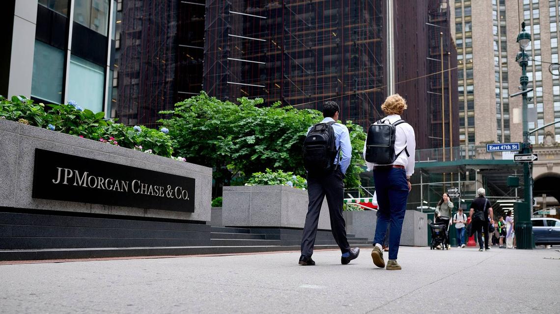 J.P. Morgan sees AI hype giving way to execution, scaling 