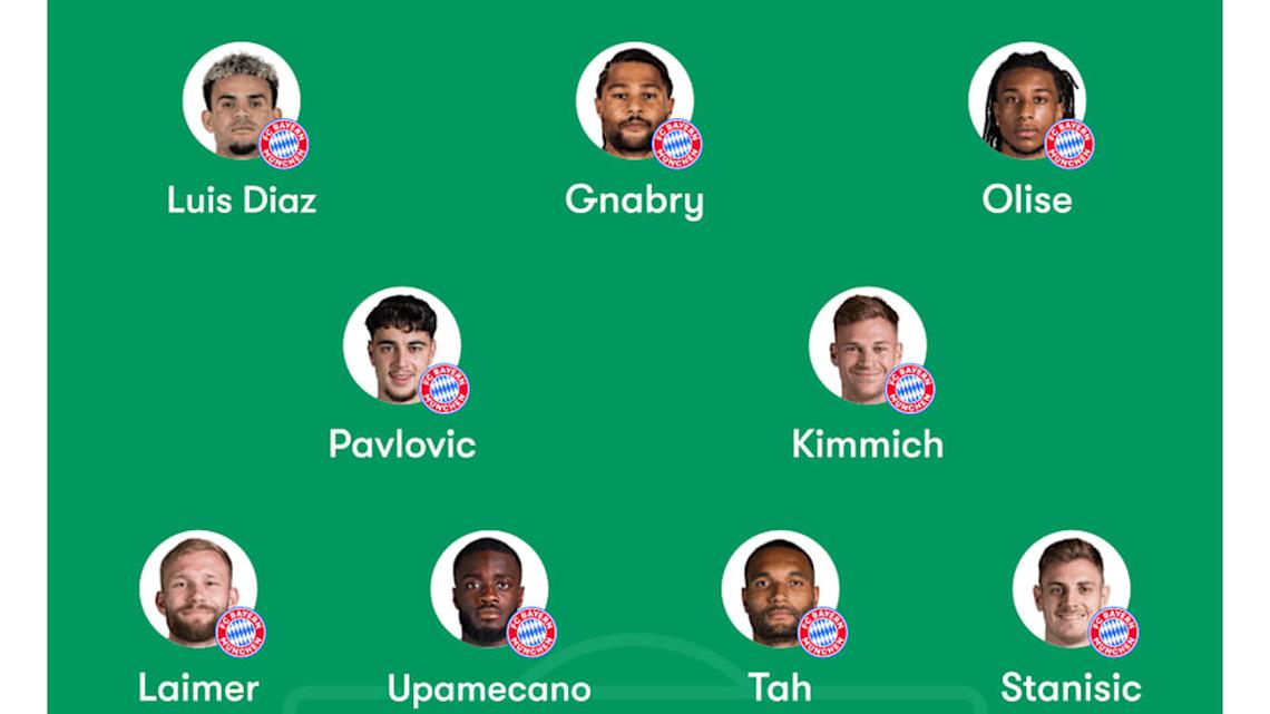  Bayer have no major issues ahead of Wednesday | FotMob 