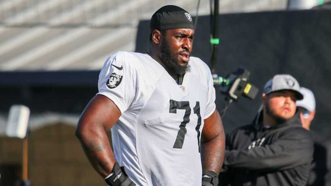 DJ Glaze's Most Important Season for Raiders Starts Now