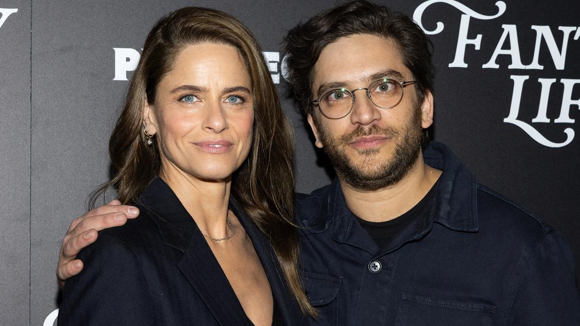 A rom-com veteran and a newbie director, Amanda Peet and Matthew Shear found 'Fantasy Life' together 