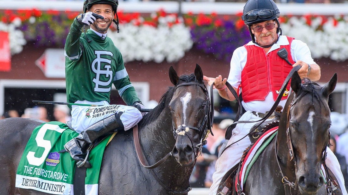Breeders' Cup Presents Connections: 'This Is The Dream Of All Dreams' 