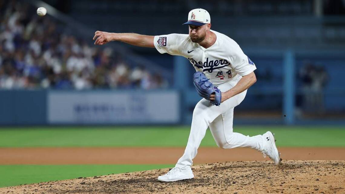 Dodgers Cut Ties With 6-Year Veteran, Officially Activate Brock Stewart