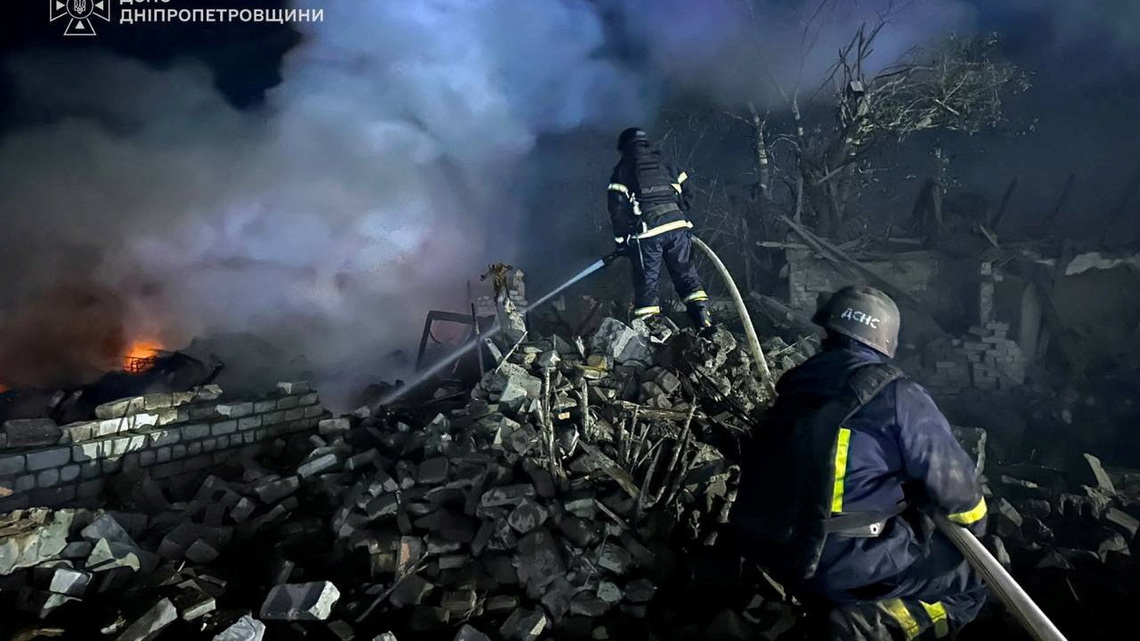 Russia used N.Korean missile for deadly strike on Ukrainian village, Zelenskiy says 