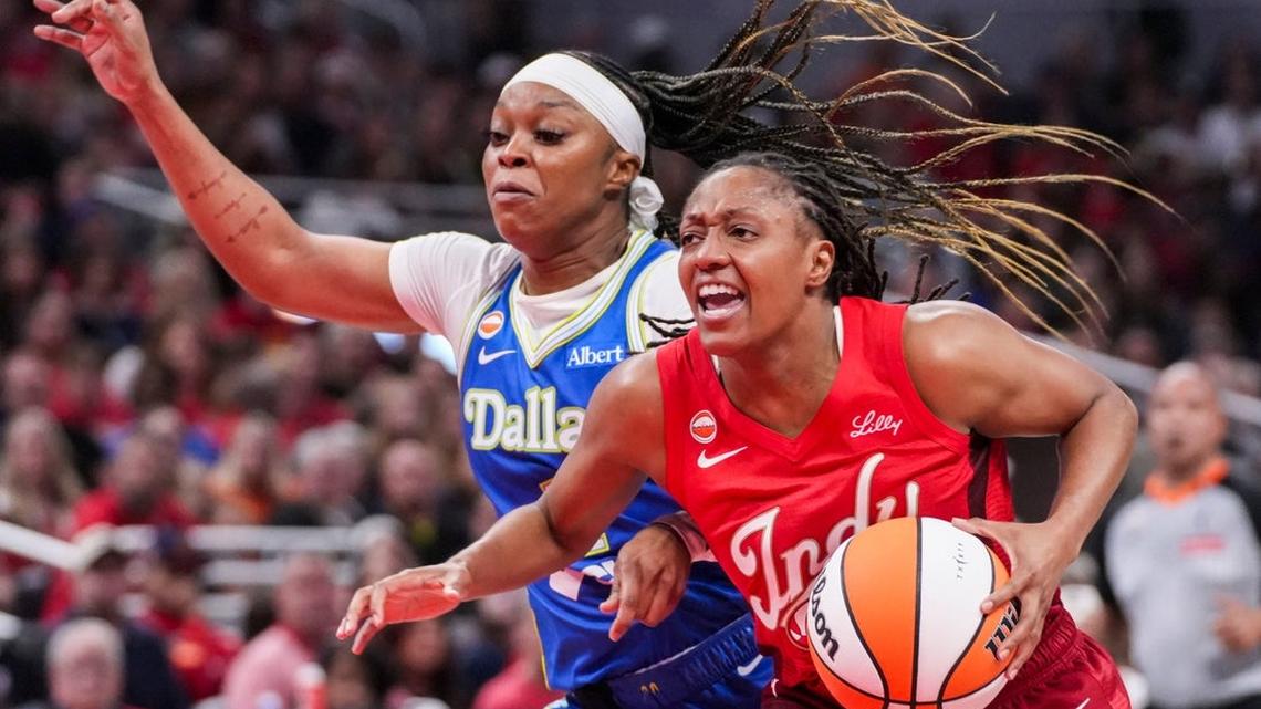 Fever, Sparks looking to break into the win column in Los Angeles 