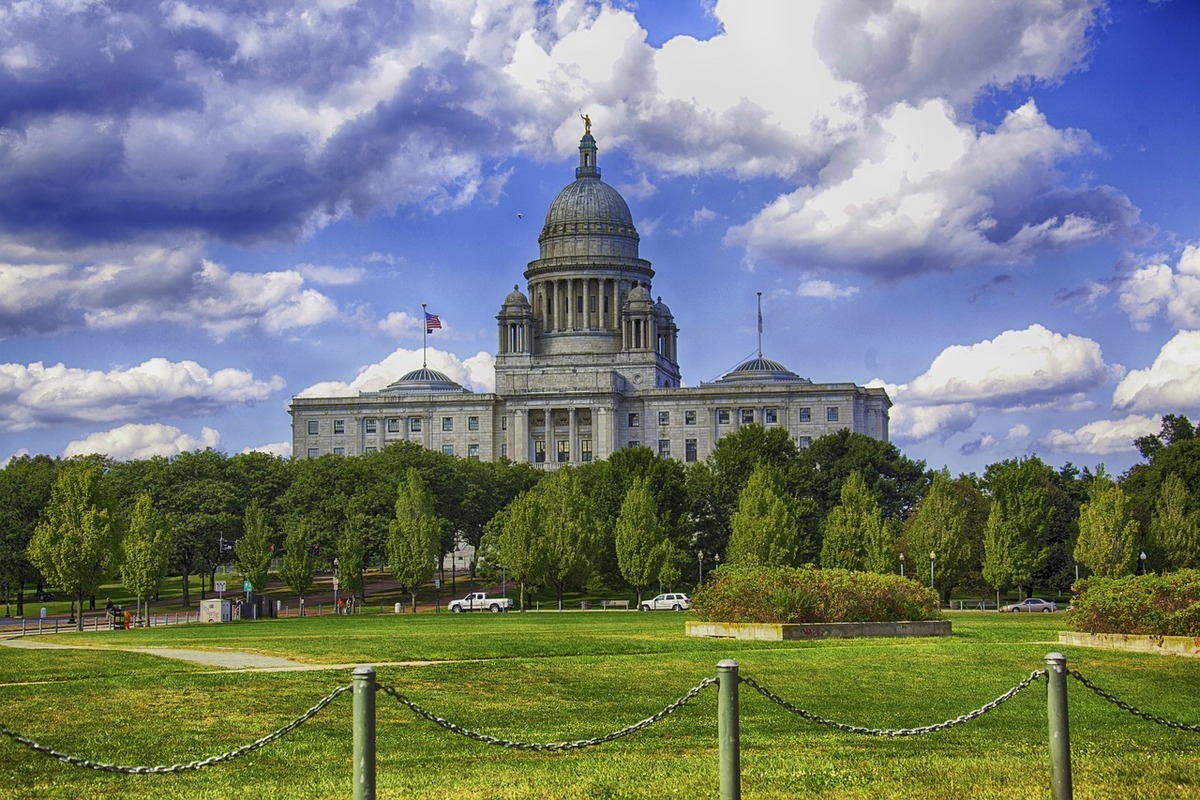  Statehouse in Providence, Rhode Island. Photo credit: Mohan Nannapaneni from Pixabay 