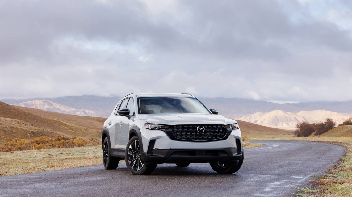 Mazda Drops Hot CX-50 Lease Deals for October 