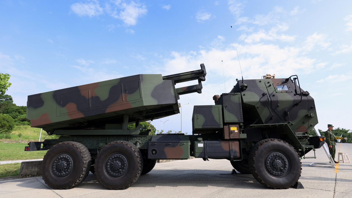 Taiwan to maintain 'close contact' with US on arms sales
