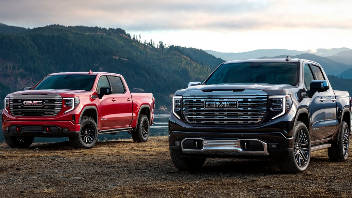 America Still Loves Trucks, But SUVs Are Quietly Winning The Sales War 
