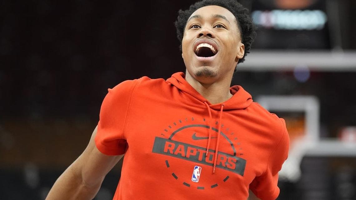 Raptors get reprieve from tough schedule with road date vs. Wizards 