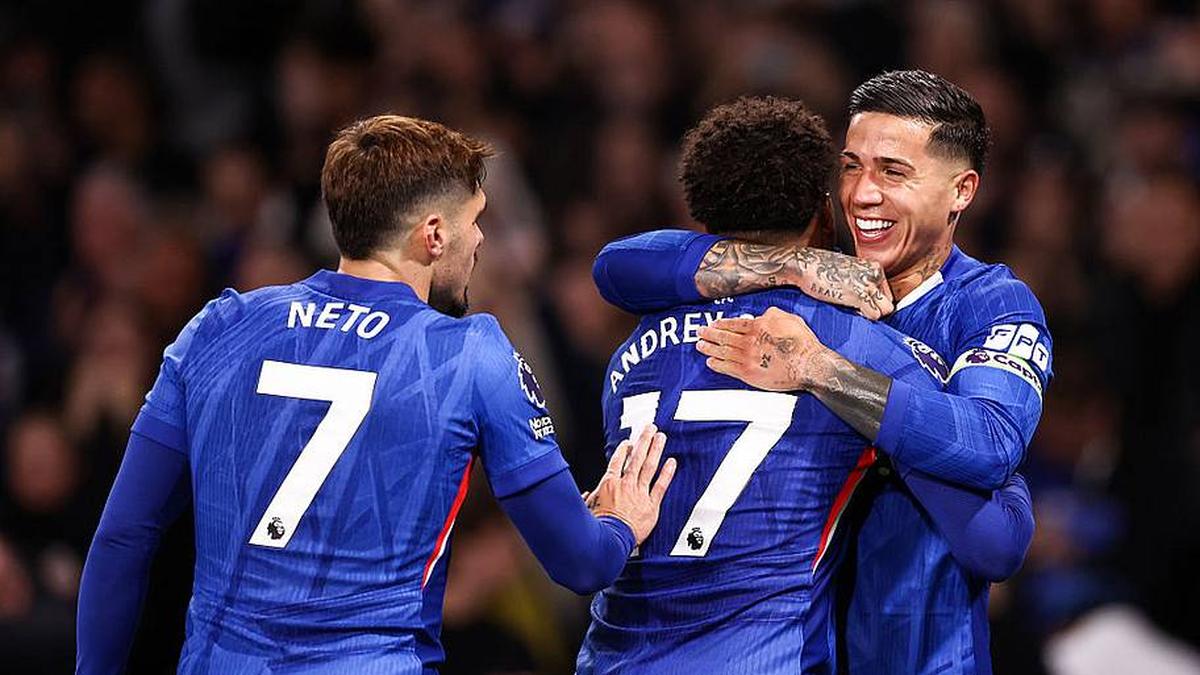  Chelsea could clinch a place in Europe on Sunday. | Jacques Feeney/Offside/Getty Images 